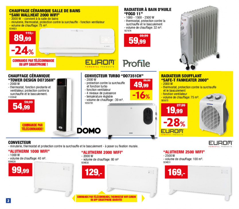 Hubo Dépliant 24.09.2025