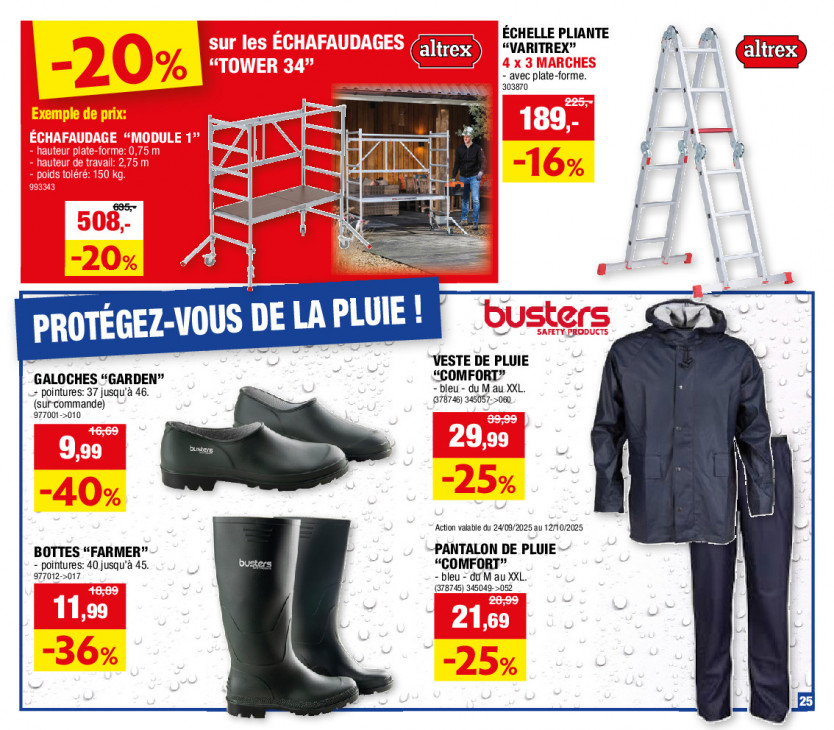 Hubo Dépliant 24.09.2025