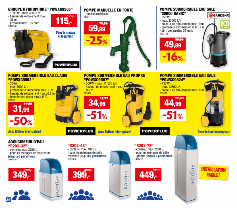 Hubo Dépliant 24.09.2025