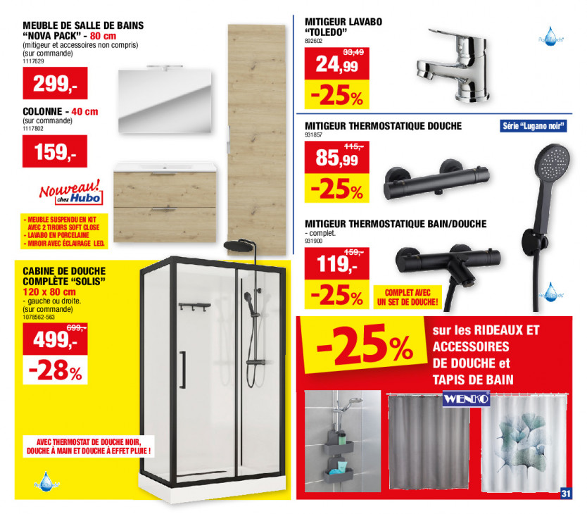 Hubo Dépliant 24.09.2025