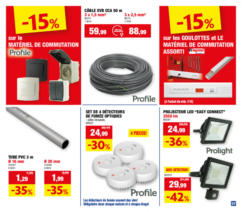 Hubo Dépliant 24.09.2025