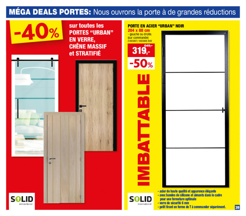 Hubo Dépliant 24.09.2025