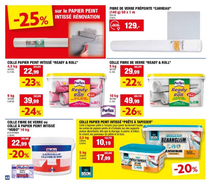 Hubo Dépliant 24.09.2025