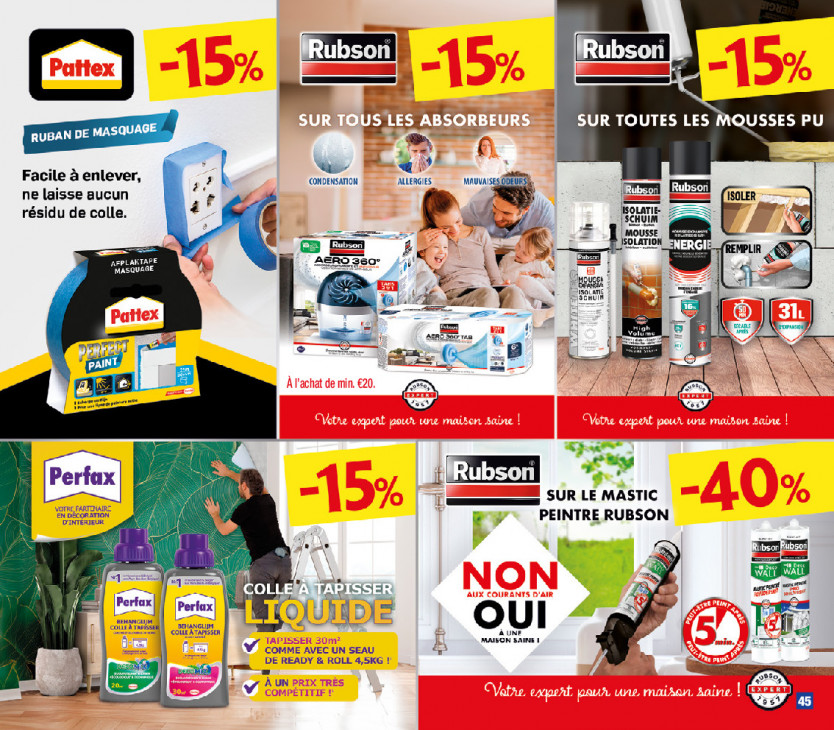 Hubo Dépliant 24.09.2025