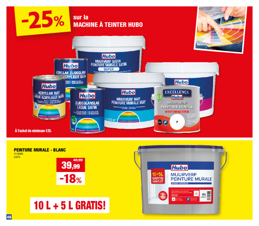 Hubo Dépliant 24.09.2025