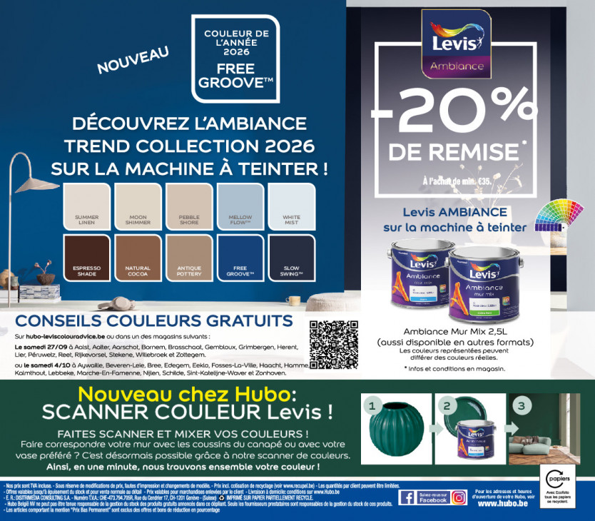 Hubo Dépliant 24.09.2025