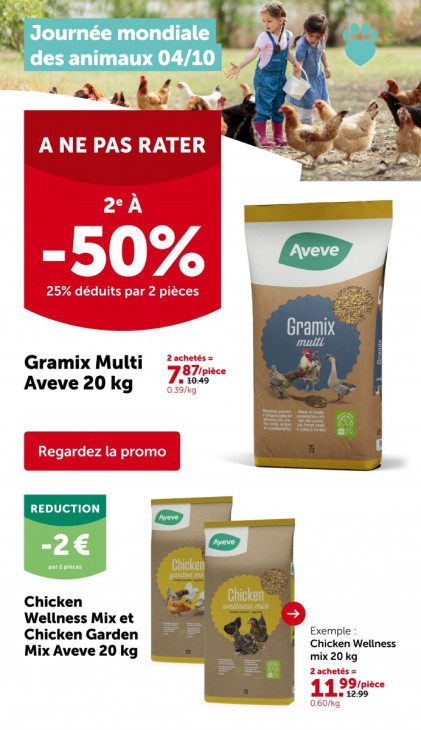 AVEVE Dépliant 24.09.2025
