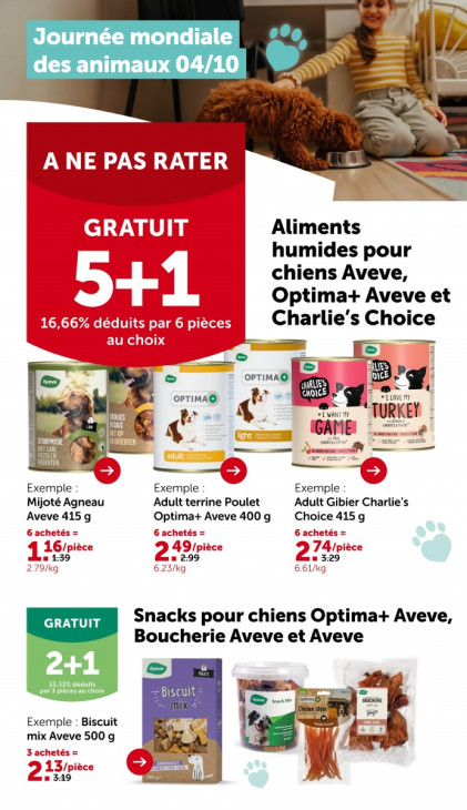 AVEVE Dépliant 24.09.2025