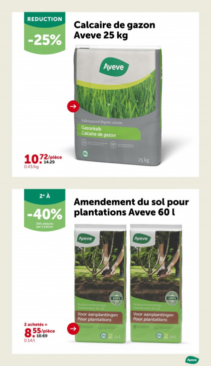 AVEVE Dépliant 24.09.2025