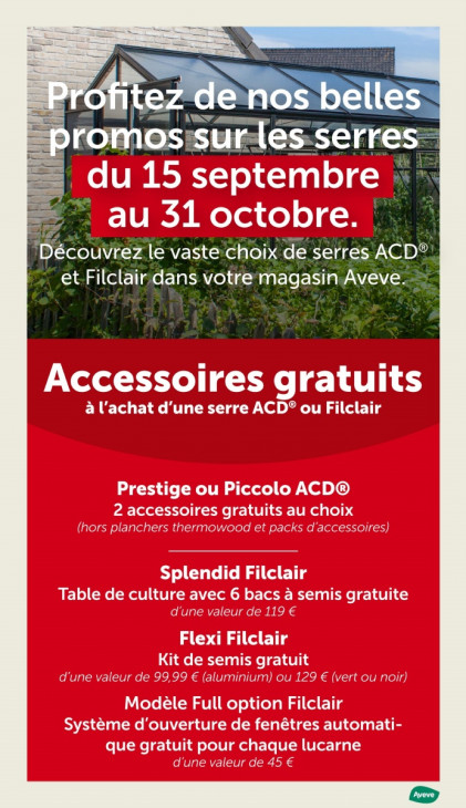 AVEVE Dépliant 24.09.2025