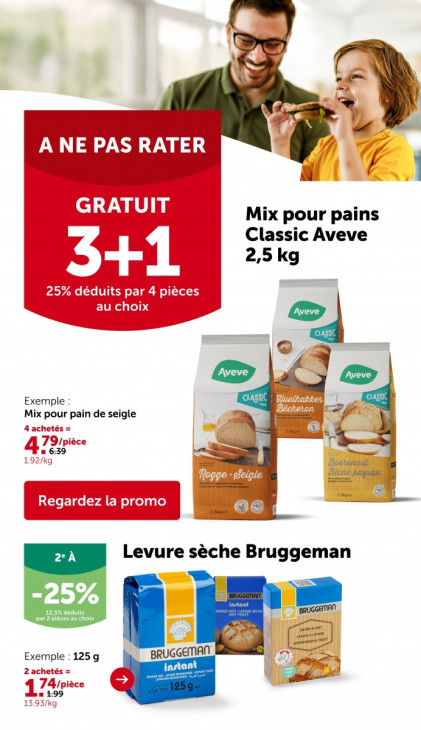 AVEVE Dépliant 24.09.2025