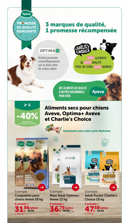 AVEVE Dépliant 24.09.2025