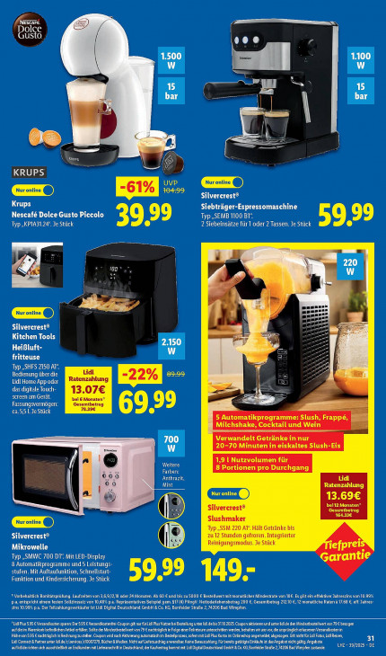 Lidl Angebote ab 22.09.25 bis 27.09.25