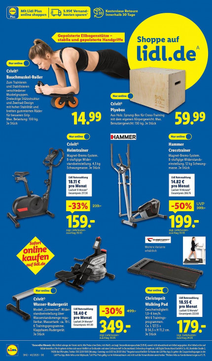 Lidl Angebote ab 29.09.25 bis 04.10.25