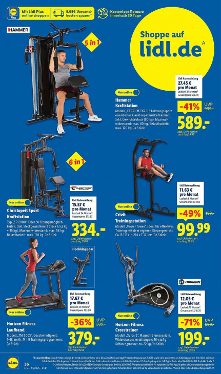 Lidl Angebote ab 06.10.25 bis 11.10.25