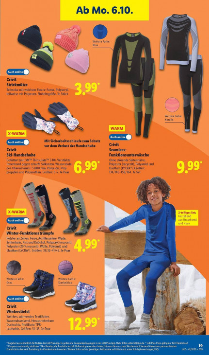 Lidl Angebote ab 06.10.25 bis 11.10.25