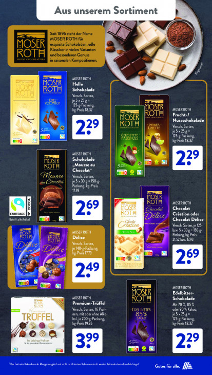 Aldi Süd Angebote ab 06.10.25 bis 11.10.25