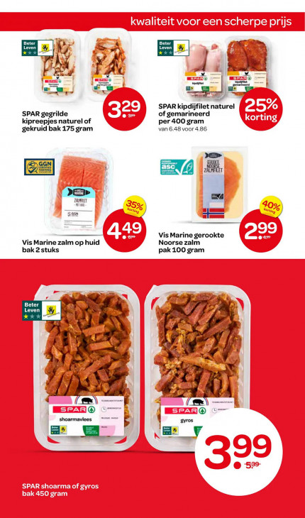 Spar Folder 25.09.2025