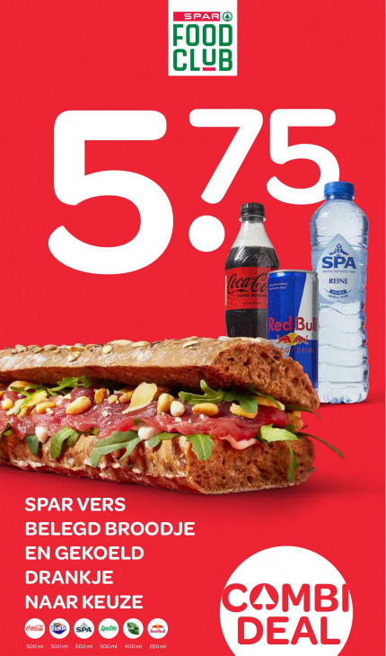 Spar Folder 25.09.2025