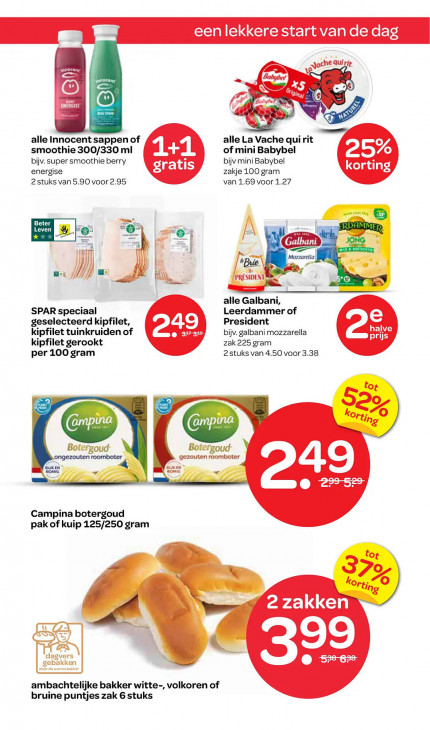 Spar Folder 25.09.2025