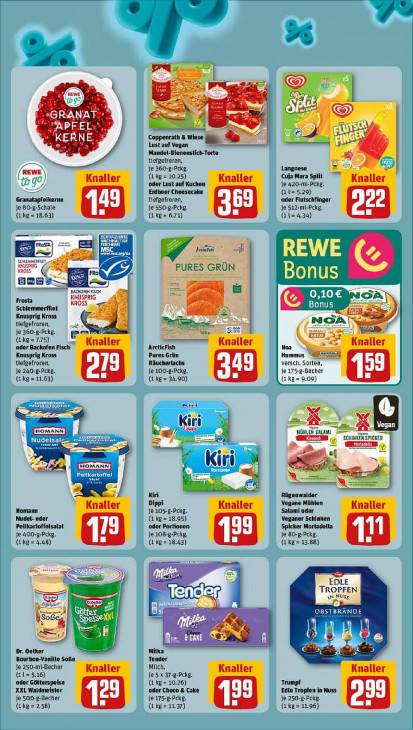 Rewe Angebote ab 22.09.25 bis 27.09.25