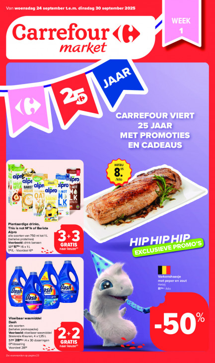 Carrefour Folder 24.09.2025