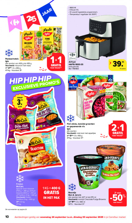 Carrefour Folder 24.09.2025