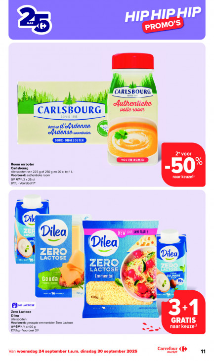 Carrefour Folder 24.09.2025