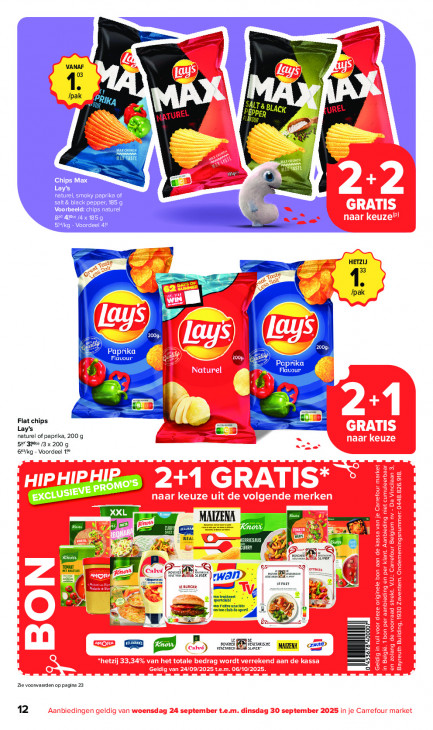 Carrefour Folder 24.09.2025