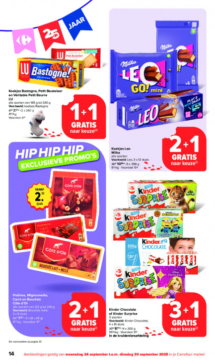 Carrefour Folder 24.09.2025