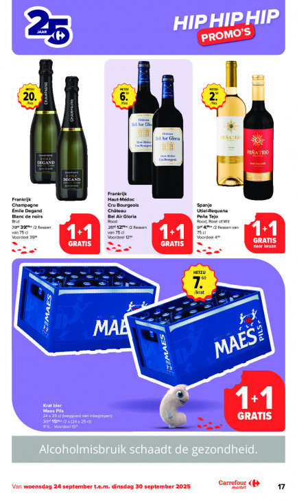 Carrefour Folder 24.09.2025