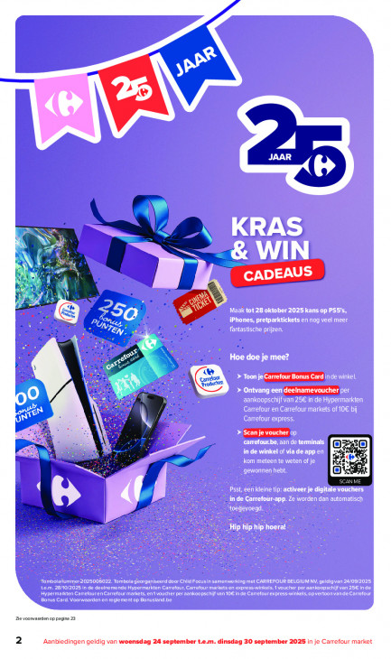 Carrefour Folder 24.09.2025