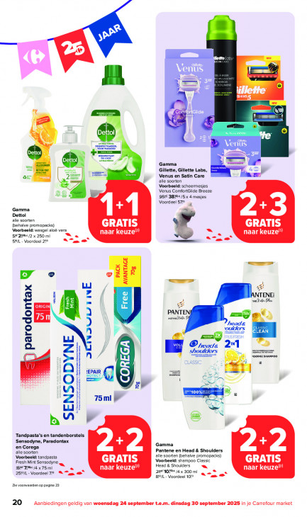 Carrefour Folder 24.09.2025