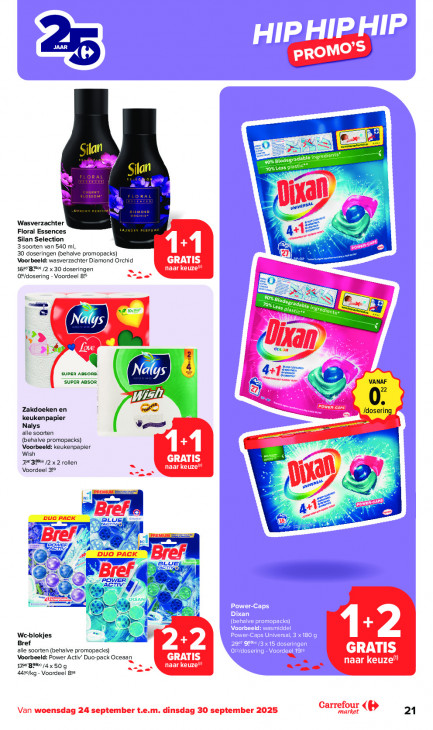 Carrefour Folder 24.09.2025