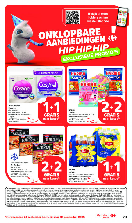 Carrefour Folder 24.09.2025