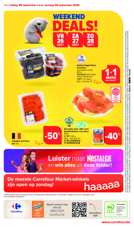 Carrefour Folder 24.09.2025