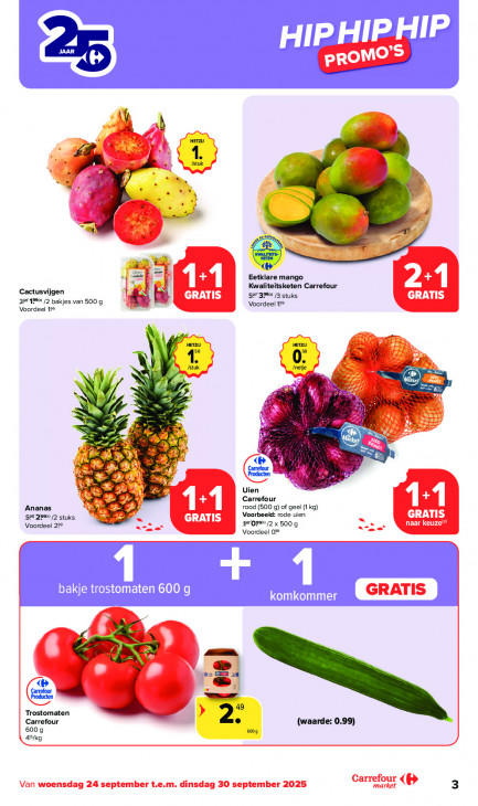 Carrefour Folder 24.09.2025