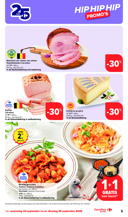 Carrefour Folder 24.09.2025