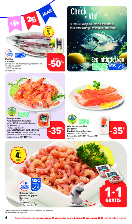 Carrefour Folder 24.09.2025