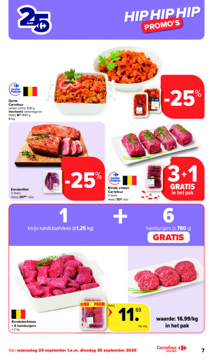 Carrefour Folder 24.09.2025