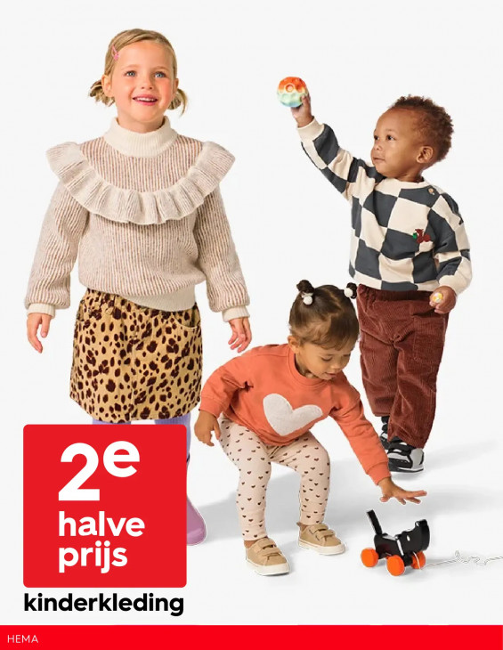 HEMA Dépliant 22.09.2025