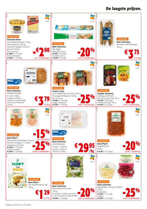 Colruyt Folder 24.09.2025