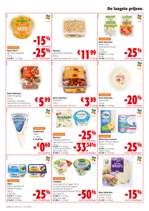 Colruyt Folder 24.09.2025