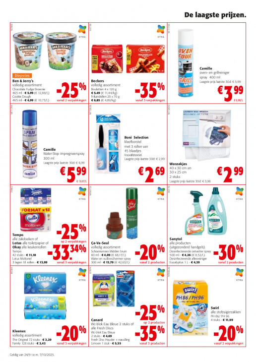 Colruyt Folder 24.09.2025