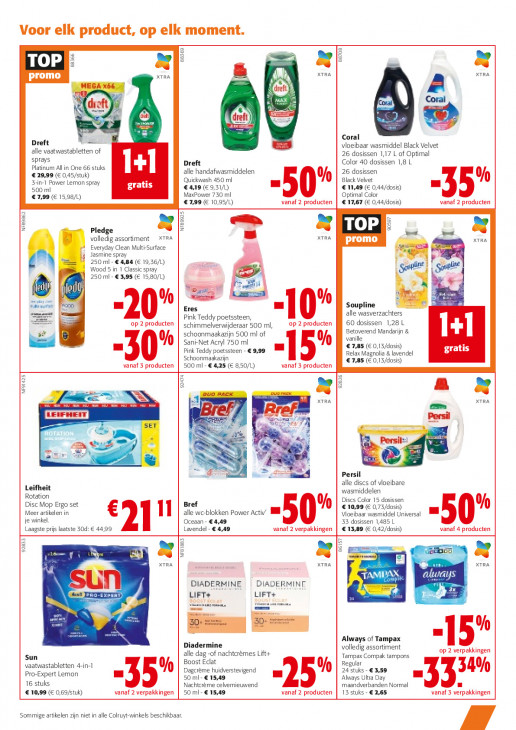 Colruyt Folder 24.09.2025