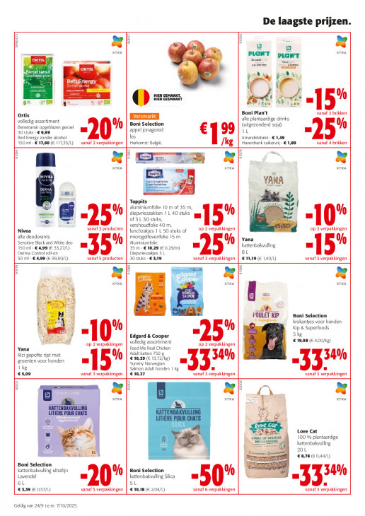 Colruyt Folder 24.09.2025