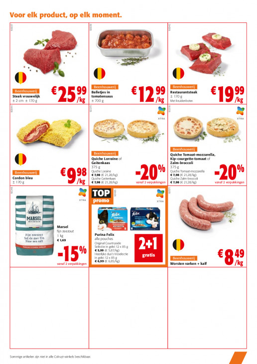Colruyt Folder 24.09.2025