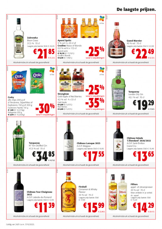 Colruyt Folder 24.09.2025