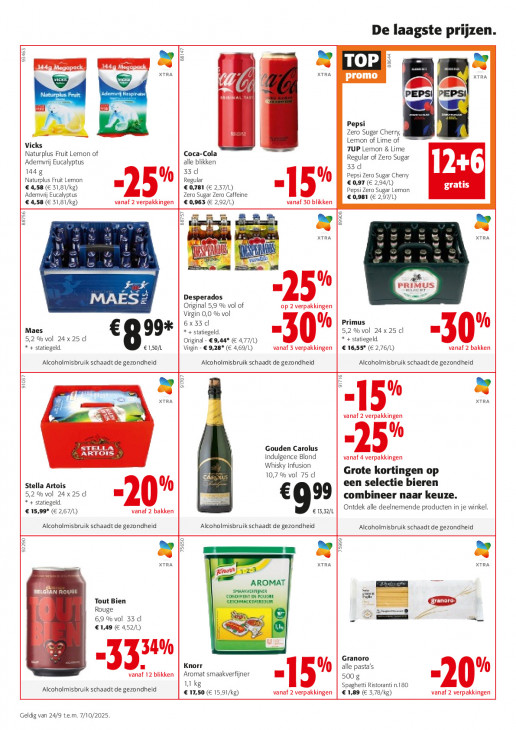 Colruyt Folder 24.09.2025