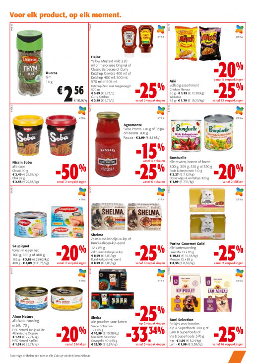 Colruyt Folder 24.09.2025